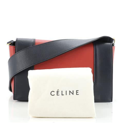 celine frame bag dimesions|celine chain bag.